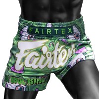 Fairtex "Soul Reaper" Шорты Тайский Бокс 